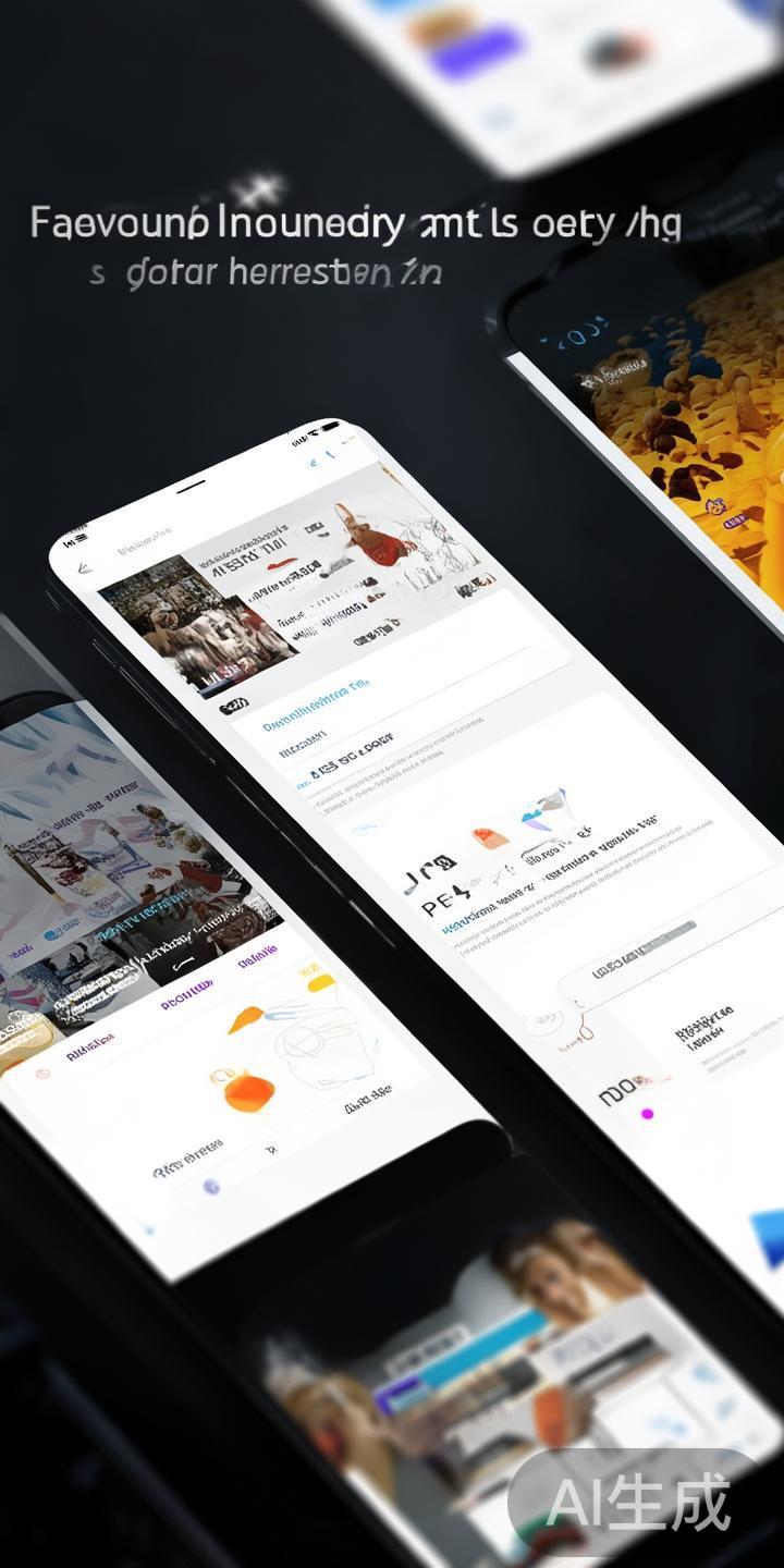 此外，平台优化的用户体验是另外一大竞争优势。简洁易